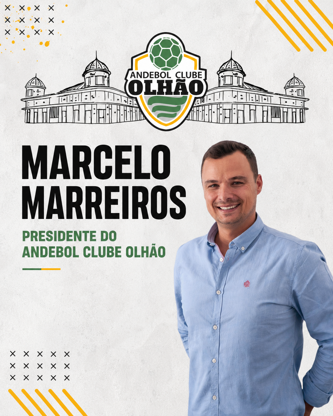 Mensagem do Presidente