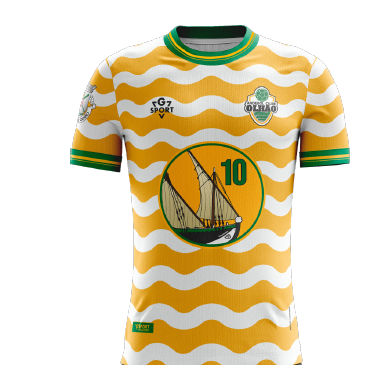 Camisola Jogo Principal