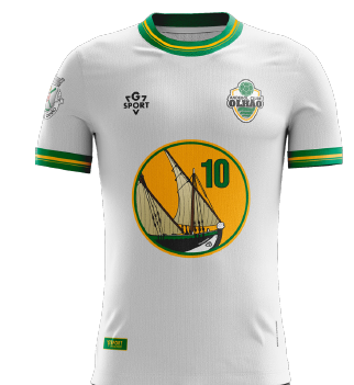 Camisola Jogo Secundária