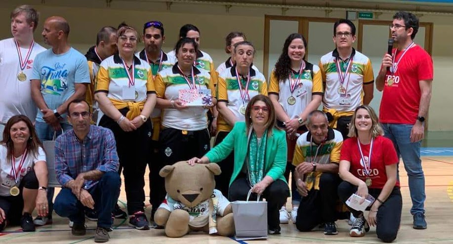 ACO ACASO Andebol Adaptado