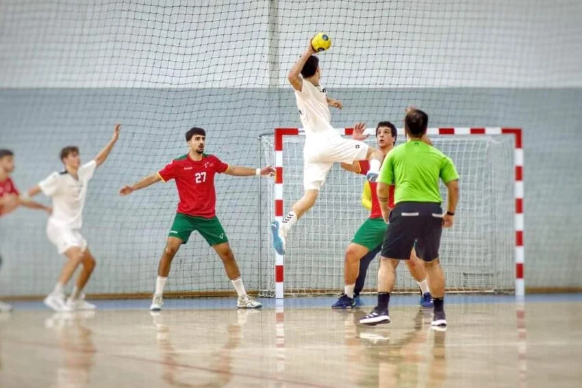 Andebol Clube Olhão recebe seleções Sub-21 de Portugal e Áustria