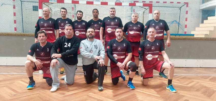 Torneio de Veteranos Hélder Lemos homenageia referência do andebol olhanense