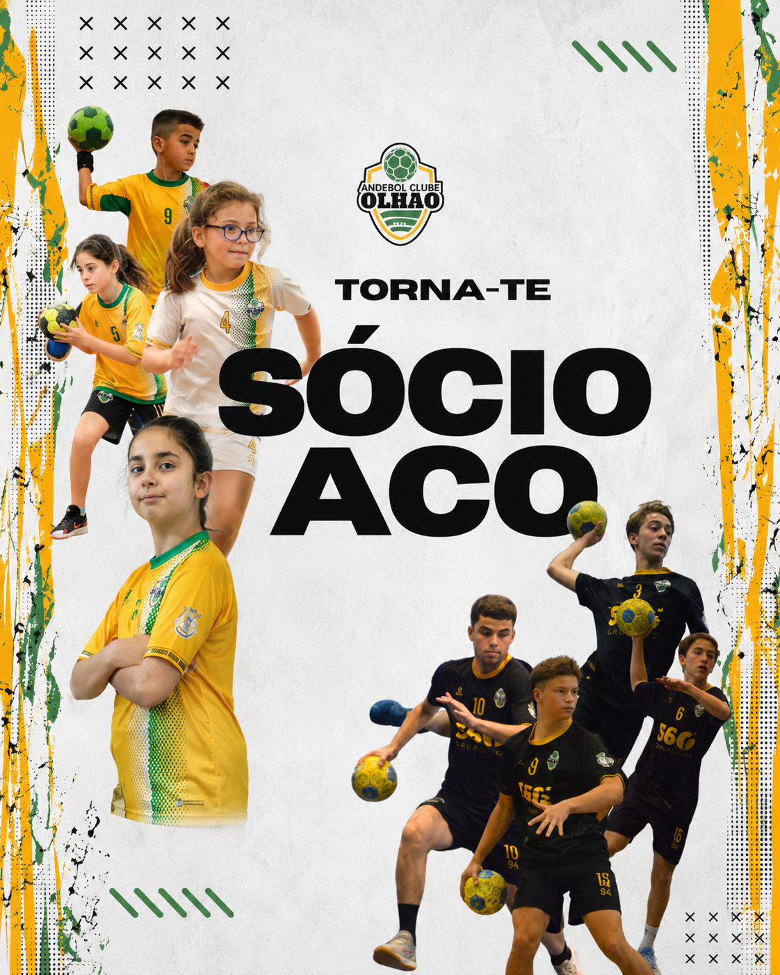 Novo Sócio